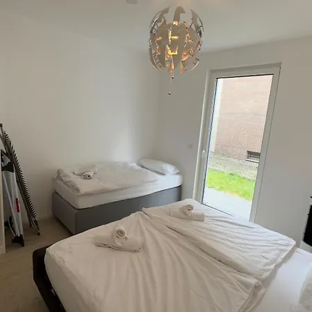 Luxurioese Wohlfuehloase Im Neusser Stadionviertel - Blnm Neuss