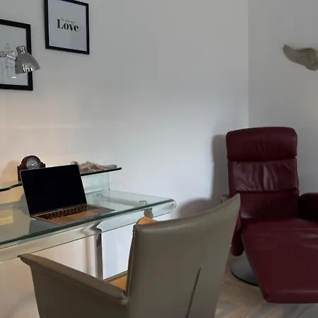 Apartmán Luxurioese Wohlfuehloase Im Neusser Stadionviertel - Blnm