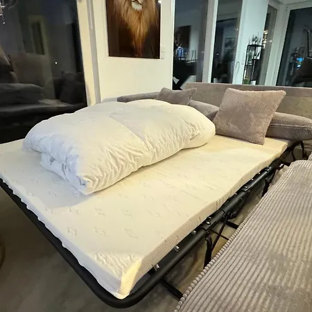 Luxurioese Wohlfuehloase Im Neusser Stadionviertel - Blnm Apartmán *