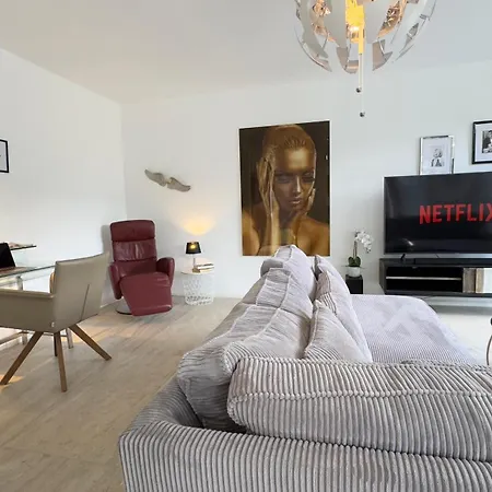 Luxurioese Wohlfuehloase Im Neusser Stadionviertel - Blnm * Neuss