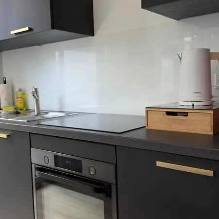 Luxurioese Wohlfuehloase Im Neusser Stadionviertel - Blnm Apartmán