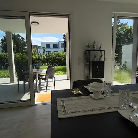 Luxurioese Wohlfuehloase Im Neusser Stadionviertel - Blnm Apartmán