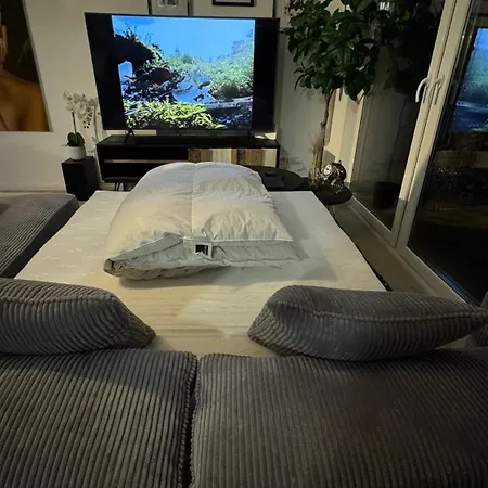 Luxurioese Wohlfuehloase Im Neusser Stadionviertel - Blnm * Neuss