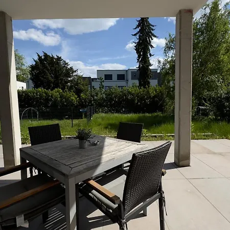 Apartmán Luxurioese Wohlfuehloase Im Neusser Stadionviertel - Blnm