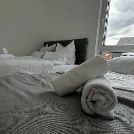 Apartmán Luxurioese Wohlfuehloase Im Neusser Stadionviertel - Blnm *