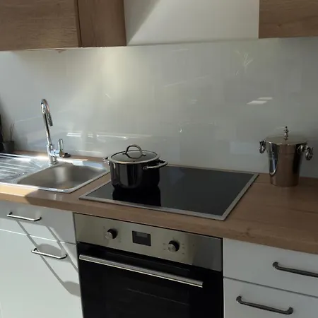 Luxurioese Wohlfuehloase Im Neusser Stadionviertel - Blnm Apartmán