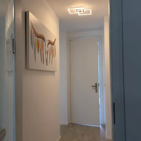 Luxurioese Wohlfuehloase Im Neusser Stadionviertel - Blnm Apartmán *