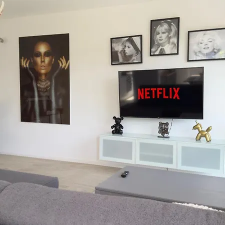 Luxurioese Wohlfuehloase Im Neusser Stadionviertel - Blnm Apartmán Neuss