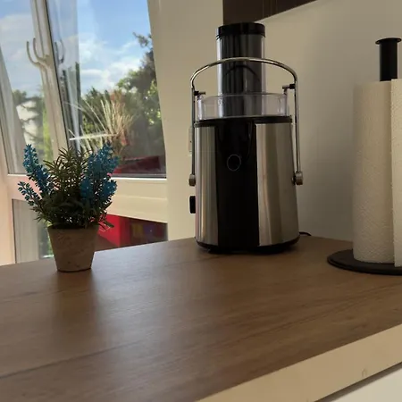 Luxurioese Wohlfuehloase Im Neusser Stadionviertel - Blnm *