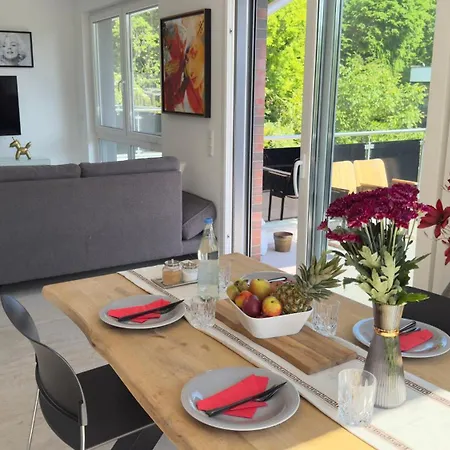 Luxurioese Wohlfuehloase Im Neusser Stadionviertel - Blnm Neuss