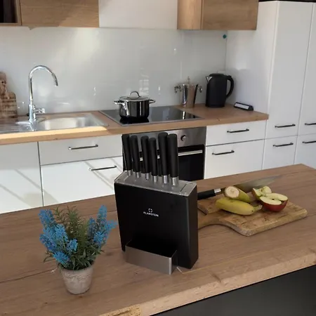 Apartmán Luxurioese Wohlfuehloase Im Neusser Stadionviertel - Blnm *