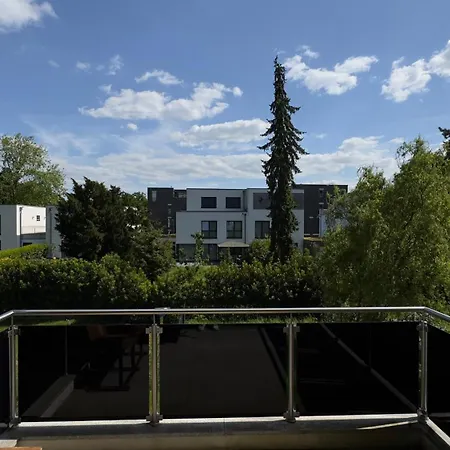 Luxurioese Wohlfuehloase Im Neusser Stadionviertel - Blnm Neuss