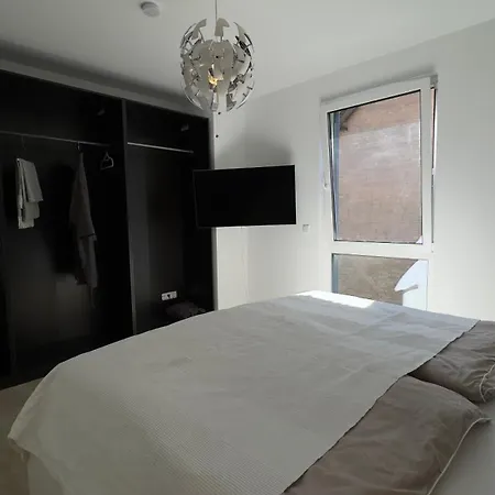 Luxurioese Wohlfuehloase Im Neusser Stadionviertel - Blnm Apartmán Neuss