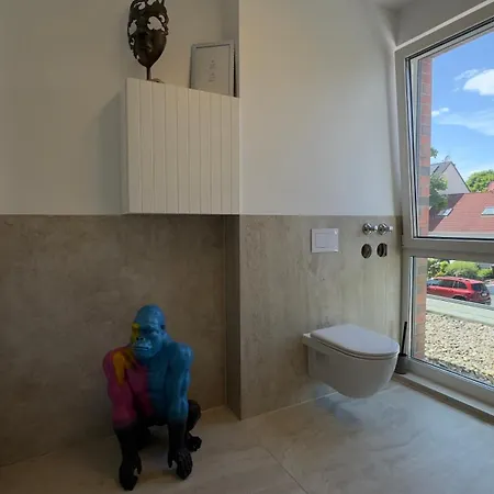 Luxurioese Wohlfuehloase Im Neusser Stadionviertel - Blnm Neuss