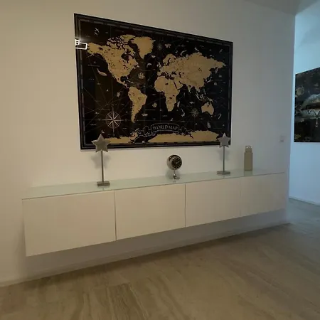 Apartmán Luxurioese Wohlfuehloase Im Neusser Stadionviertel - Blnm *