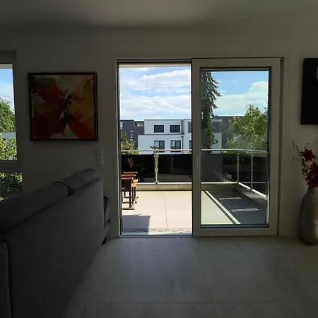 Luxurioese Wohlfuehloase Im Neusser Stadionviertel - Blnm Neuss