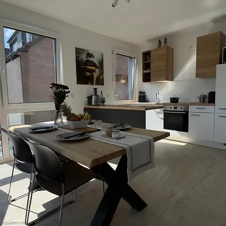 Luxurioese Wohlfuehloase Im Neusser Stadionviertel - Blnm * Neuss