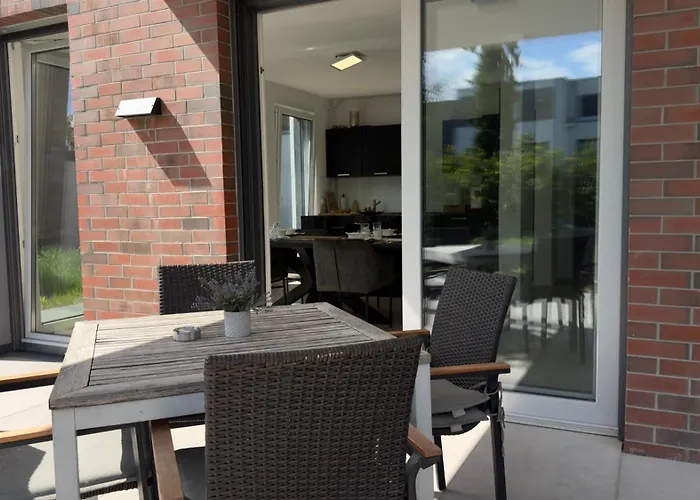 Luxurioese Wohlfuehloase Im Neusser Stadionviertel - Blnm *