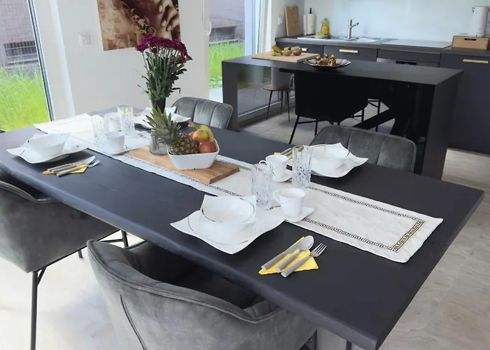 Luxurioese Wohlfuehloase Im Neusser Stadionviertel - Blnm 노이스