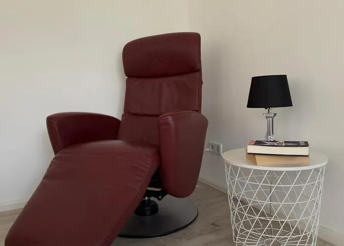 Luxurioese Wohlfuehloase Im Neusser Stadionviertel - Blnm 아파트 노이스