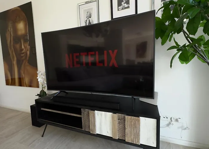 Luxurioese Wohlfuehloase Im Neusser Stadionviertel - Blnm * 노이스