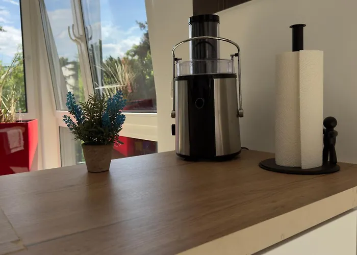 Luxurioese Wohlfuehloase Im Neusser Stadionviertel - Blnm *