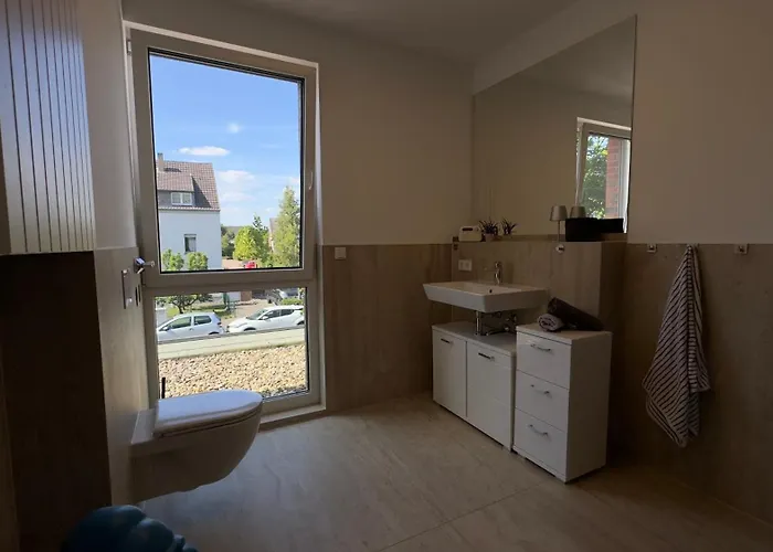 Luxurioese Wohlfuehloase Im Neusser Stadionviertel - Blnm * 노이스