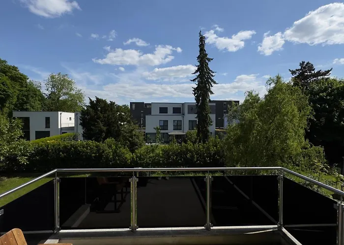 Luxurioese Wohlfuehloase Im Neusser Stadionviertel - Blnm 노이스