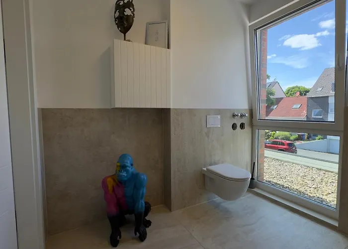 Luxurioese Wohlfuehloase Im Neusser Stadionviertel - Blnm 노이스