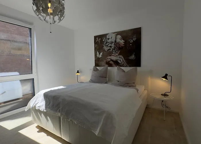 Luxurioese Wohlfuehloase Im Neusser Stadionviertel - Blnm *