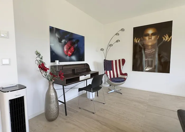 Luxurioese Wohlfuehloase Im Neusser Stadionviertel - Blnm